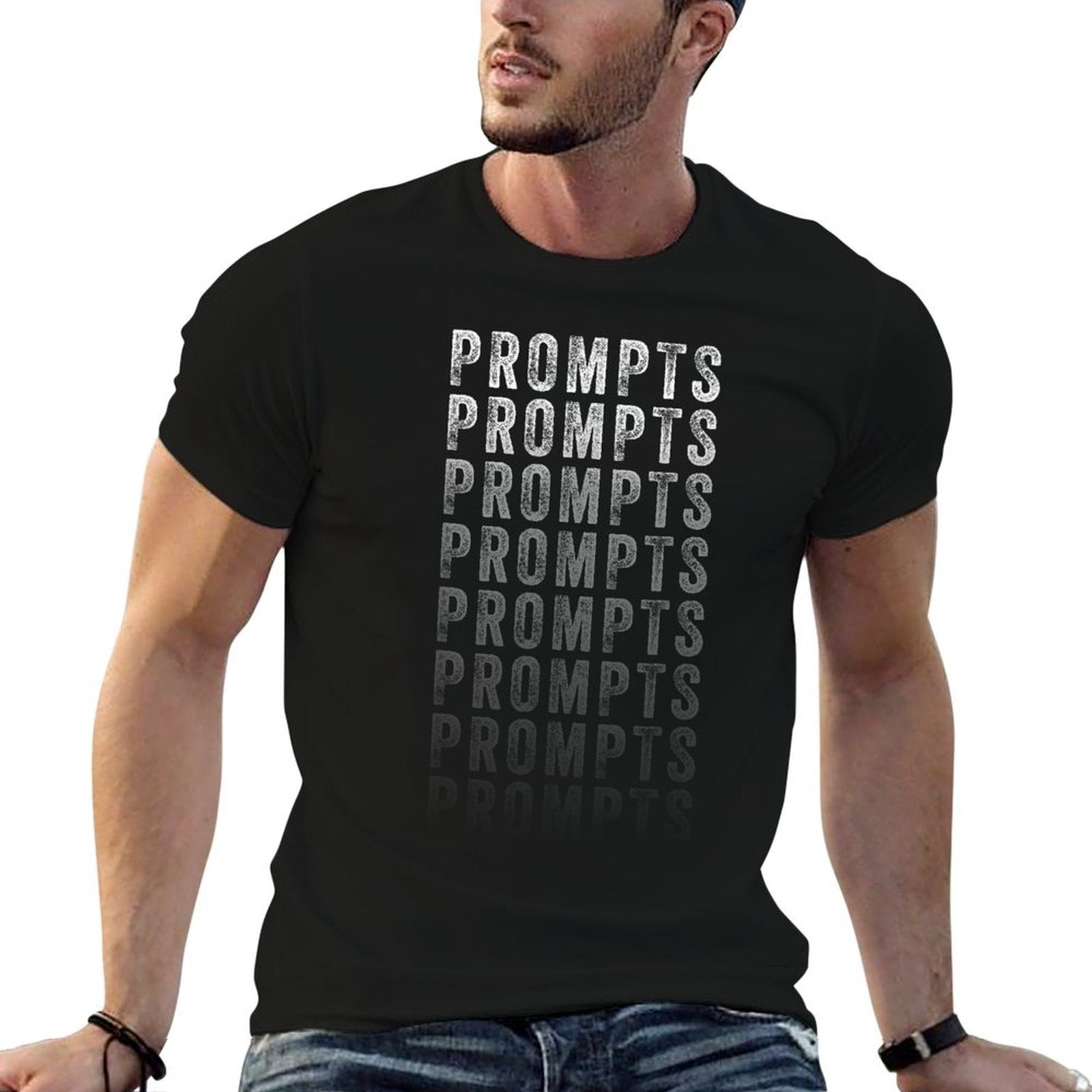 Prompt Fading Behavior Analyst Rbt Aba Therapist Therapy  Slim-fit Cut T-Shirt
