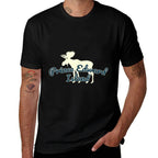 Prince Edward Island Moose - Souvenir Or Gift  Relaxed-fit T-Shirt