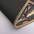 FF14 Dancer  Absorbent Bath Mat