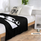 Tribute to Roy Ayers Velvety-soft Throw Blanket