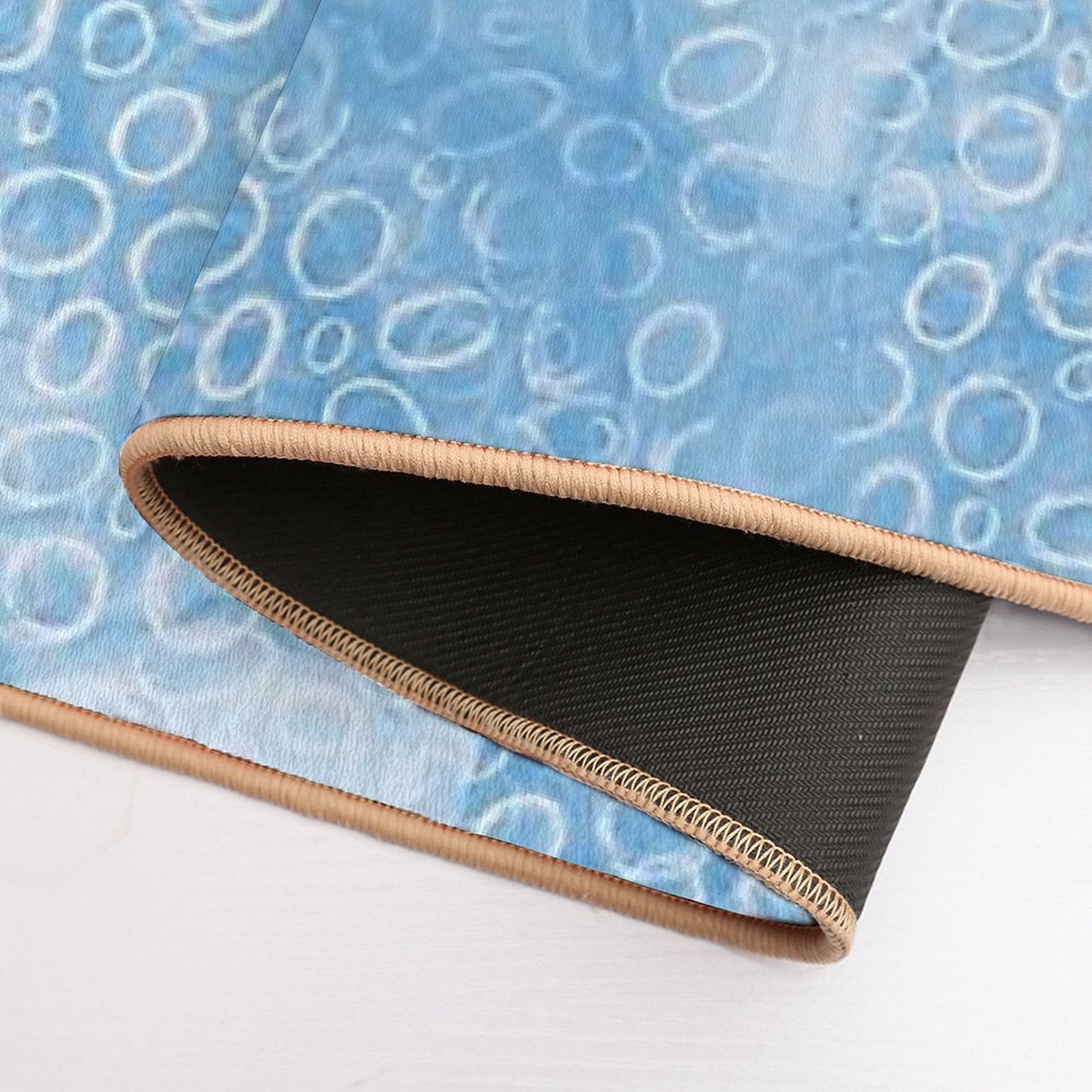 Seafoam  Odorless Bath Mat