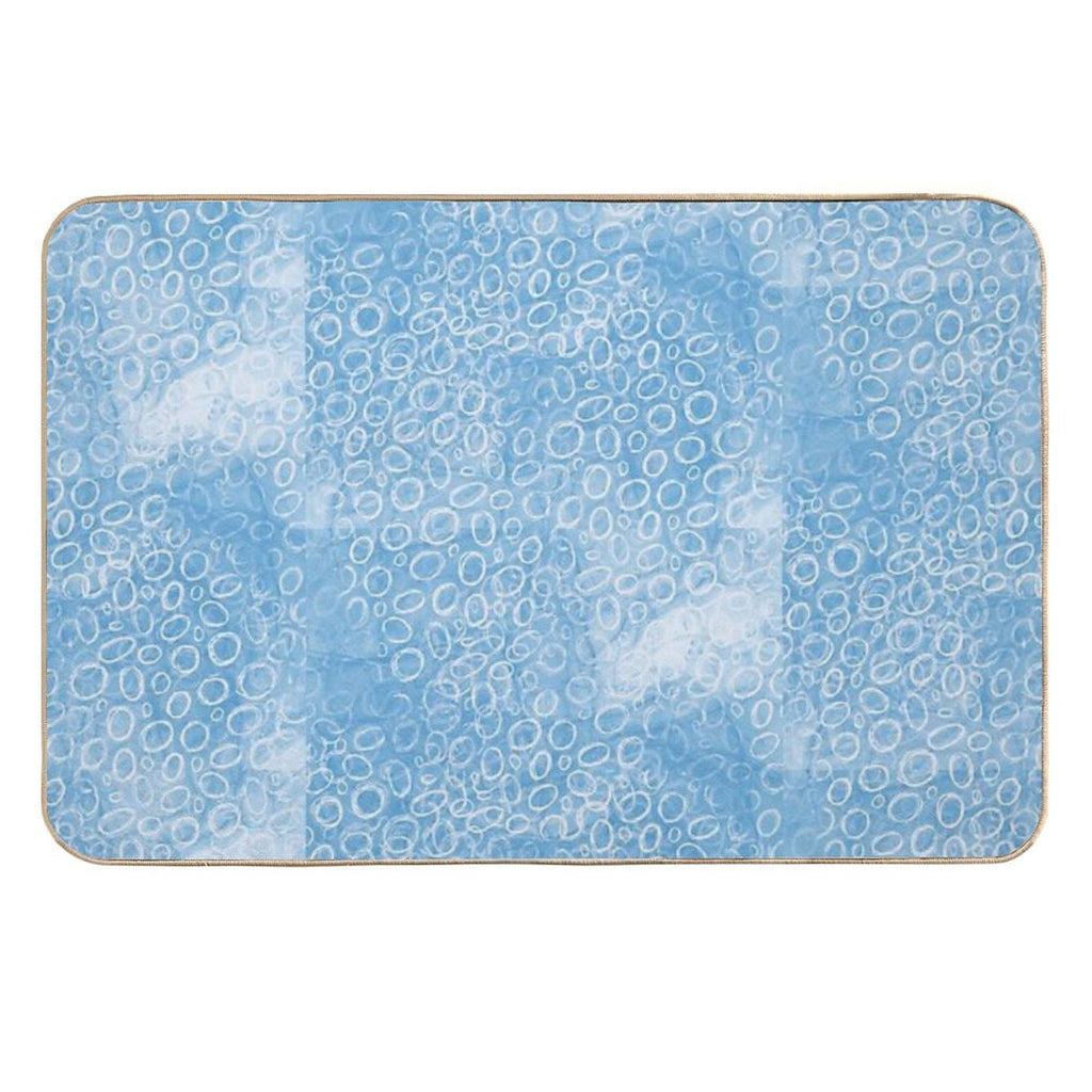 Seafoam  Odorless Bath Mat