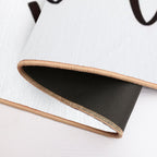 Get Naked Bathroom Decor  Long-Lasting Bath Mat