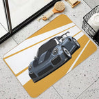 911 GT2RS  Odorless Bath Mat