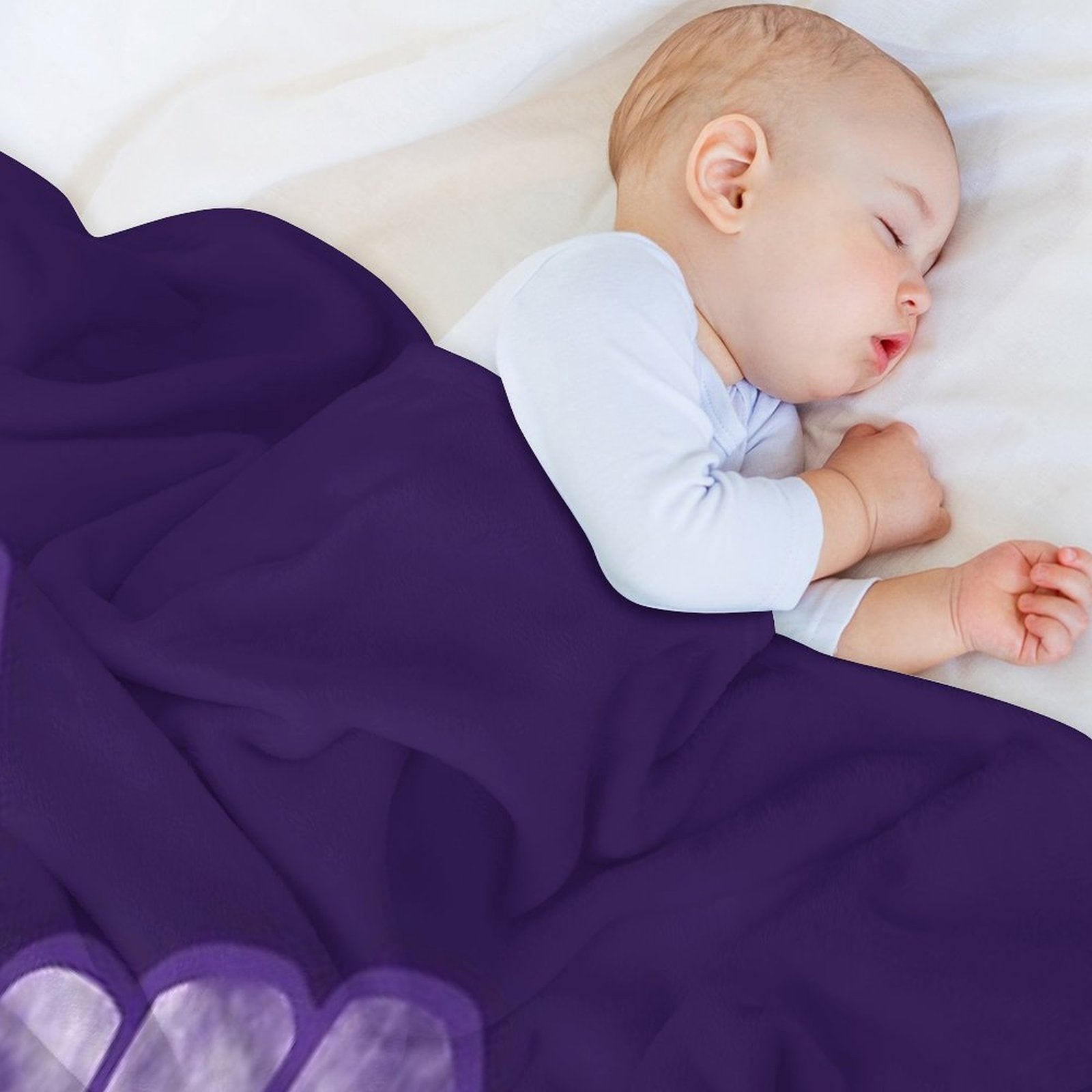 Tie Dye Hand Anti-pilling Throw Blanket