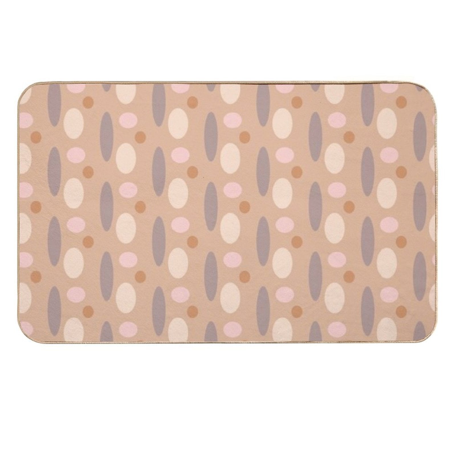 Kunst  Dirt-Trapping Bath Mat