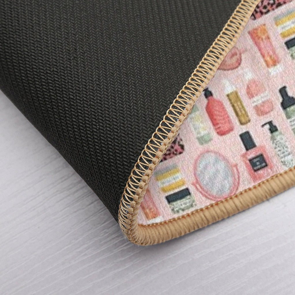 Skin Care Design  Absorbent Bath Mat