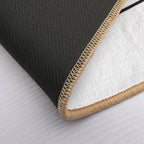 Kakao Friends Apeach Heart  Versatile Bath Mat