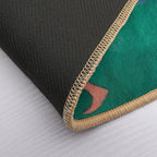 Henri Matisse La Danse (I) by Matisse Dance (La Danse)  Dirt-Trapping Bath Mat