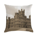 Downton Abbey Soft Ultra-Soft Texture Throw Pillow