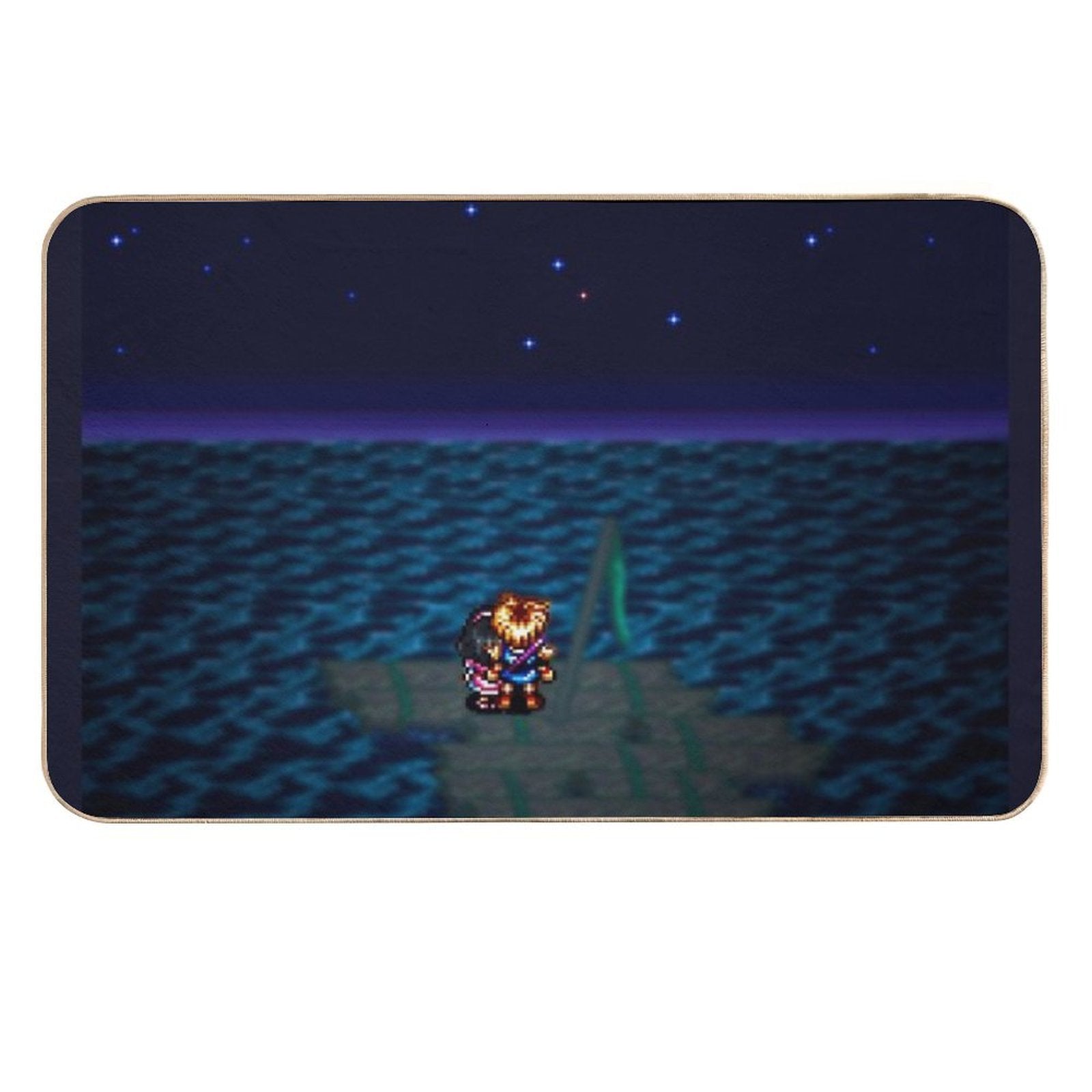 Illusion of Gaia  Adrift  Toxin-Free Bath Mat