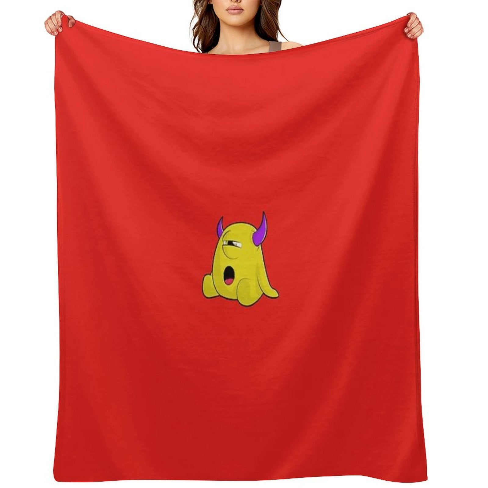 TheBuddies N°27 Quick-dry Throw Blanket