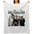 One DIrection Love Gift-ready Throw Blanket