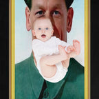 John Xina Premium Throw Blanket