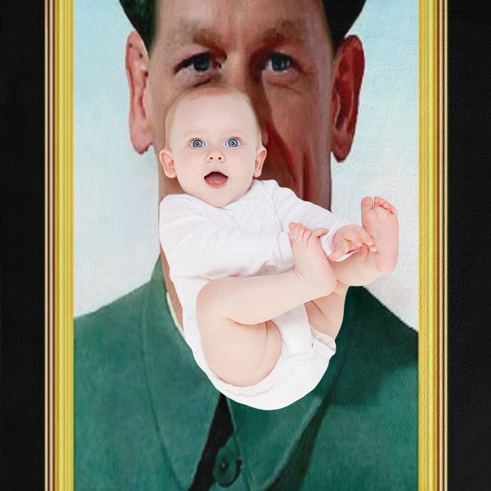 John Xina Premium Throw Blanket