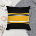 Pittsburgh Soft Home Decor Throw Pillow