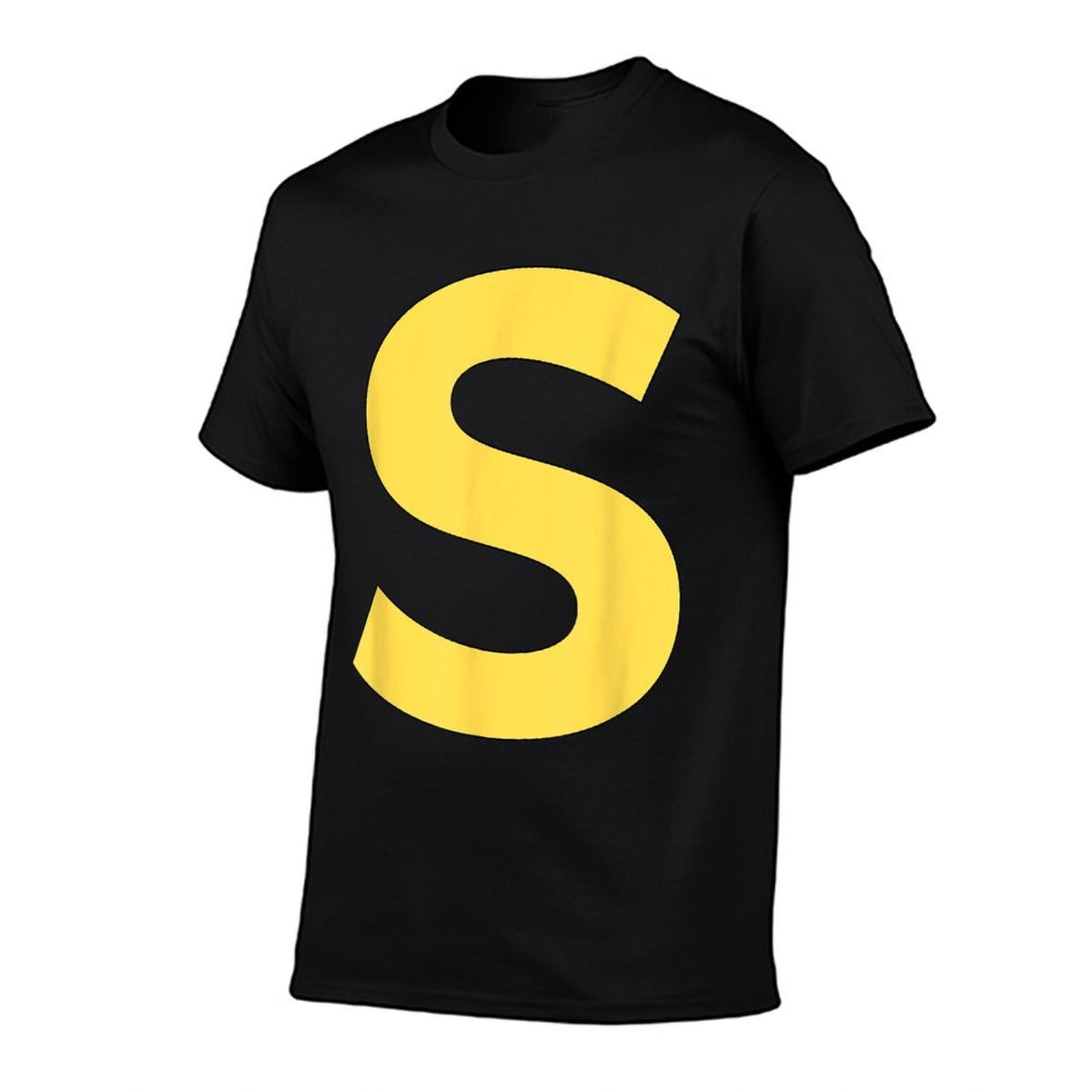 Letter S Funny Group Matching Halloween Costume  Quick-drying T-Shirt