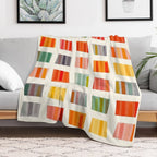 Beach Towels Eco-conscious Throw Blanket