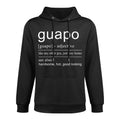 El Guapo  Spanish Design for Men Spanish Gifts Pilling-Resistant Hoodie