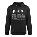 El Guapo  Spanish Design for Men Spanish Gifts Pilling-Resistant Hoodie