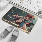 FF14 Dancer  Absorbent Bath Mat