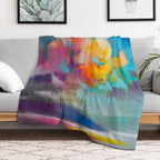 Vapour Eco-conscious Throw Blanket