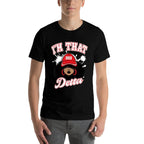 Delta Sigma Theta Sorority Paraphernalia, HBCU Black Girl  Breathable T-Shirt