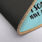 Soap You Have A Good Day - Funny Soap  Toxin-Free Bath Mat