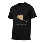 John Wayne Cowboy Hat Premium Comfortable T-Shirt