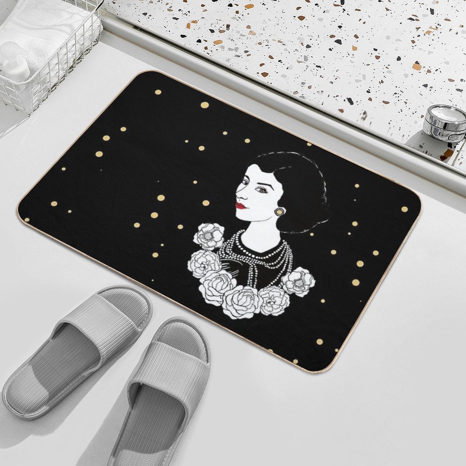 My Coco Durable Bath Mat