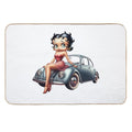 BETTY BOOP  Anti-Trip Bath Mat