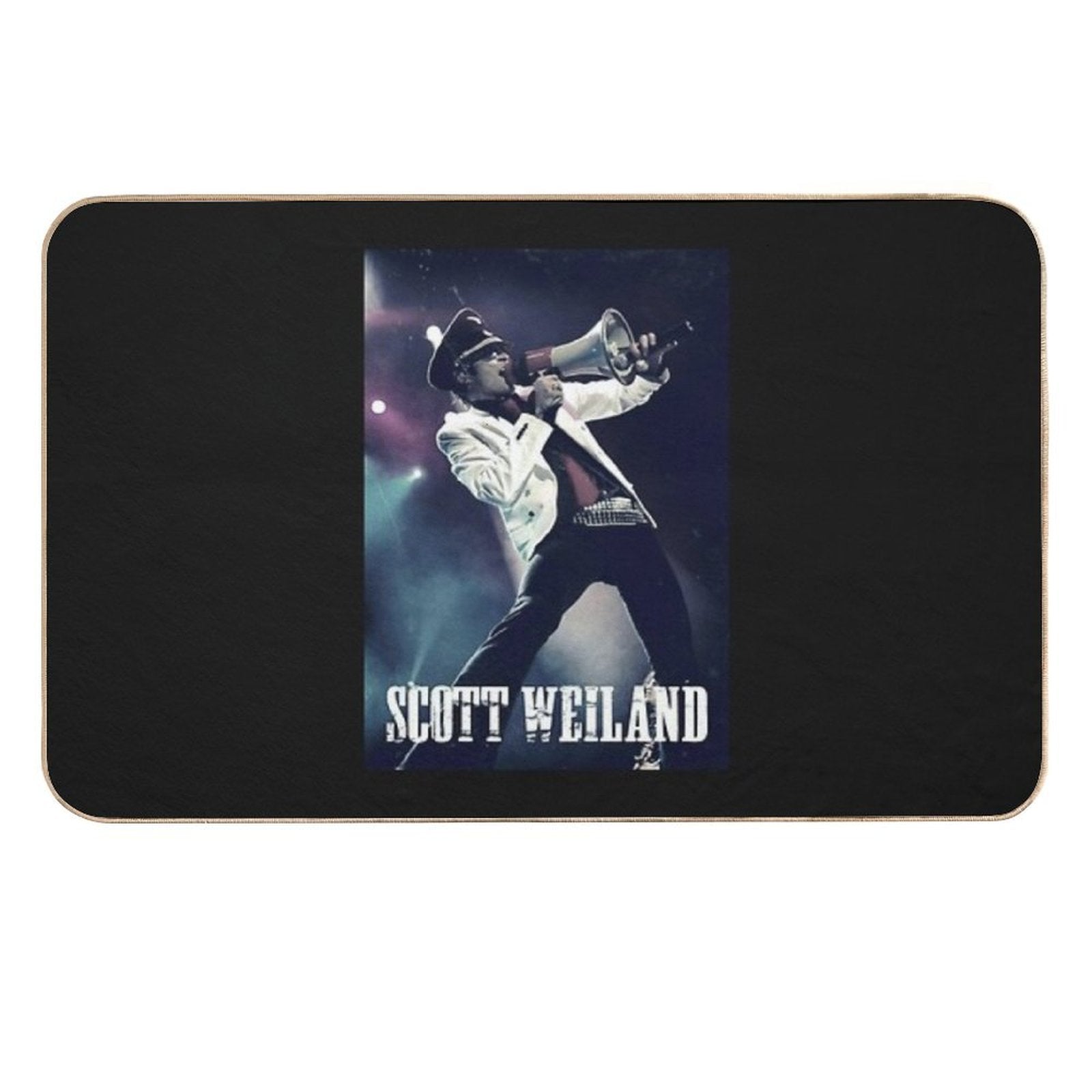 Scott 2.  Eco-Friendly Bath Mat