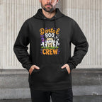 Dental Boo Crew Funny Men Women Kids Halloween Costume Easy Care Hoodie