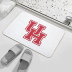 Cool Houston Icon Best  High-Traffic Bath Mat