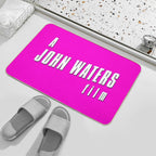 A John Waters Film Durable Bath Mat