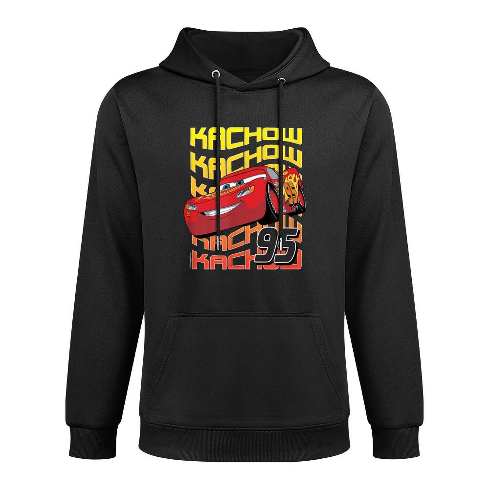 Disney Pixar - Kachow 95 Customizable Surface Hoodie