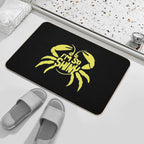 I'm So Shiny  Easy To Clean Bath Mat