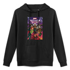 Marvel Women of Marvel Storm Rogue Jean Grey Scarlet Witch Versatile Streetwear Hoodie