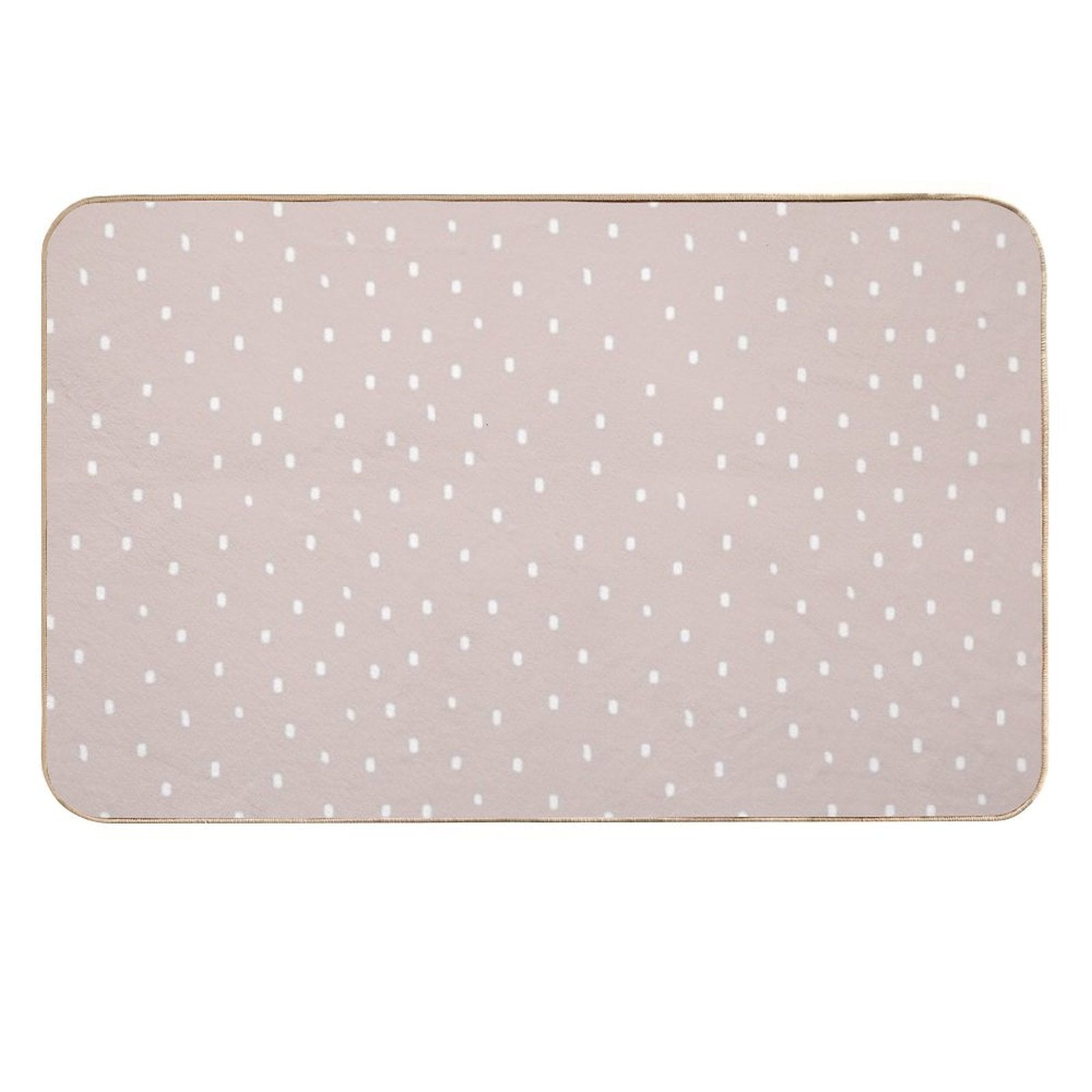 Colorful Pink Pastel Pattern Design. IPhone Or Samsung Phone Case Cover  Easy To Clean Bath Mat