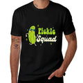 Bridesmaid Bride Babe Pickle Lover Bachelorette Pickle Squad  Affordable Price T-Shirt