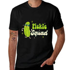 Bridesmaid Bride Babe Pickle Lover Bachelorette Pickle Squad  Affordable Price T-Shirt