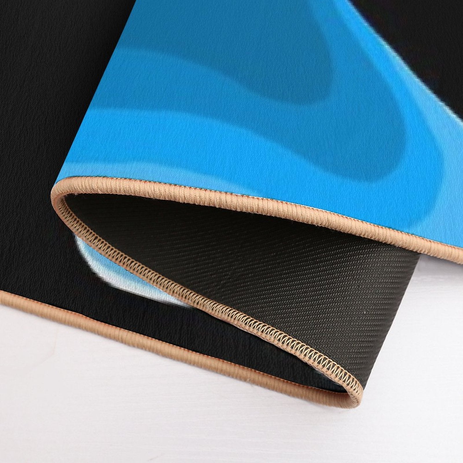 Melting Durable Bath Mat