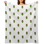 Olive You Premium Throw Blanket