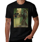 Werewolf Ripping Memes Alpha Wolf Meme They Dont Understand  Relaxed-fit T-Shirt