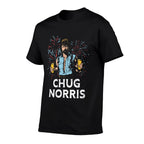 Funny 4th of July Chug Norris Unisex for Men, Women  Vintage-inspired T-Shirt