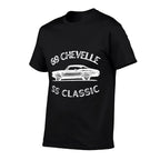 69 Chevelle SS Classic  Relaxed-fit T-Shirt