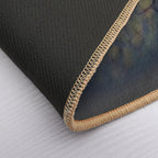 Great Cormorant  Versatile Bath Mat