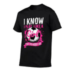 Know I Play Like A Girl Soccer  Affordable Price T-Shirt