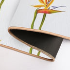 Birds of Paradise  Anti-Trip Bath Mat