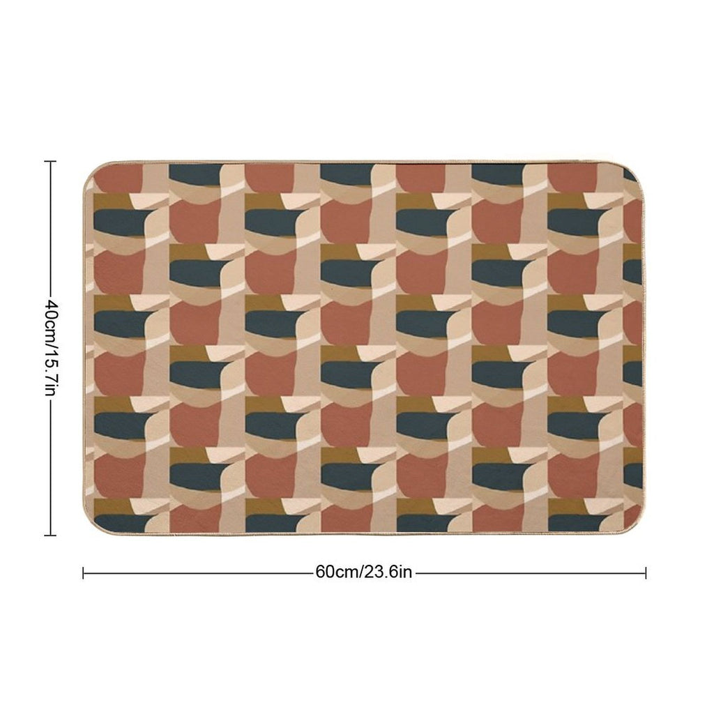 Abstract BA42  Multi-Purpose Bath Mat